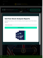 Daily Market Update: Bitcoin Crashes and Gold Soars as Trump's Europe Tariffs Ignite Trade War - CoinCentral