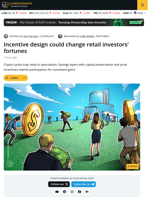 Incentive Design Could Change Retail Investors' Fortunes