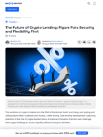Figure Puts Security and Flexibility First