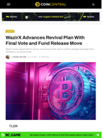 WazirX Advances Revival Plan With Final Vote and Fund Release Move - CoinCentral