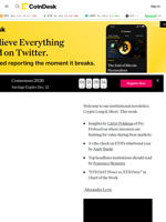 Investors Are Hunting for Countercyclical Value in Privacy Coins