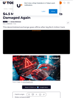 $4.5 Million Hack: DeFi Market Gets Damaged Again