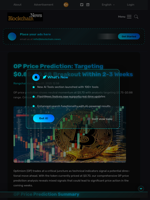 OP Price Prediction: Targeting $0.85-$0.88 Breakout Within 2-3 Weeks - Blockchain.News