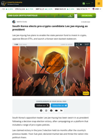 South Korea elects pro-crypto Lee Jae-myung as president