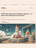 PUMP token blasts past $2 billion valuation - Is a short-term setback next for its price? - AMBCrypto