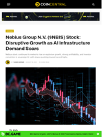 Nebius Group N.V. ($NBIS) Stock: Disruptive Growth as AI Infrastructure Demand Soars