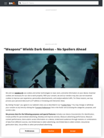“Weapons” Wields Dark Genius - No Spoilers Ahead - Brave New Coin