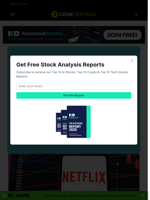 Netflix (NFLX) Stock: Slides 4.14% After Debt-Fueled Warner Bros Acquisition Announcement - CoinCentral