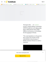 Ether Treasury News: BitMine (BMNR) Buys ETH Dip, Holdings Cross 3M Tokens