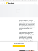 What’s Next for AI and Web3: NeuroSymbolic Intelligence