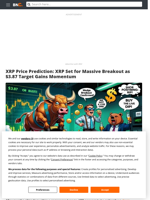 XRP Price Prediction: XRP Set for Massive Breakout as $3.87 Target Gains Momentum - Brave New Coin