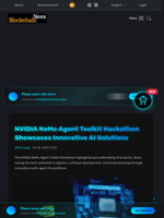 NVIDIA NeMo Agent Toolkit Hackathon Showcases Innovative AI Solutions - Blockchain.News