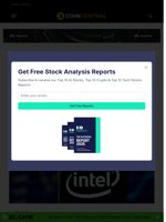 Intel (INTC) Stock: Crushes Earnings as Top Analyst Doubles Price Target - CoinCentral