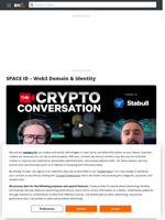 SPACE ID - Web3 Domain & Identity - Brave New Coin