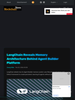 LangChain Reveals Memory Architecture Behind Agent Builder Platform - Blockchain.News