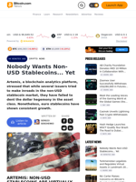 Nobody Wants Non-USD Stablecoins... Yet – Crypto News Bitcoin News