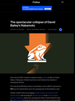 The spectacular collapse of David Bailey’s Nakamoto