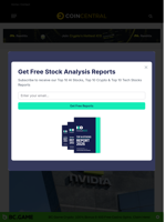 Nvidia (NVDA) Stock Drops as Tech Giant Takes Heat From Washington and Beijing - CoinCentral