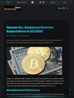 Canaan Inc. Surpasses Revenue Expectations in Q3 2025 - Blockchain.News