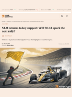 XLM returns to key support: Will $0.44 spark the next rally? - AMBCrypto