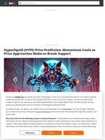 Hyperliquid (HYPE) Price Prediction: Momentum Cools as Price Approaches Make-or-Break Support - Brave New Coin
