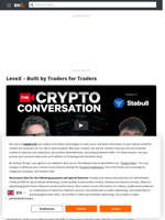 LeveX - Built by Traders for Traders - Brave New Coin