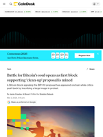 Bitcoin BIP-110 battles begin: Onchain image inscription challenges data-limit proposal