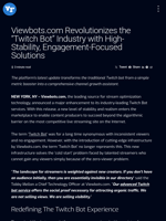 Viewbots.com Revolutionizes the 