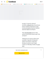 Digital Asset Quarterly Review Q3