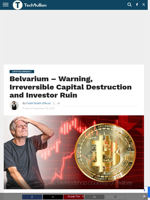Belvarium – Warning, Irreversible Capital Destruction and Investor Ruin - TechBullion