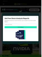 Nvidia (NVDA) Stock: Three Reasons Wall Street Sees 50% Upside After November Pullback - CoinCentral