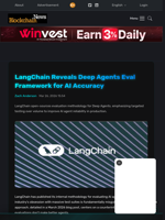 LangChain Reveals Deep Agents Eval Framework for AI Accuracy - Blockchain.News