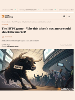 The HYPE game - Why this token’s next move could shock the market! - AMBCrypto