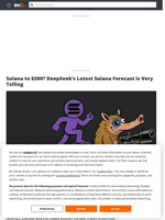 Solana to $300? DeepSeek's Latest Solana Forecast is Very Telling