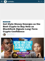 Best Crypto to Buy Now: GSM Presale Surges as BlackRock Expands Crypto Exposure