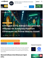 Ethereum ETF