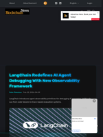 LangChain Redefines AI Agent Debugging With New Observability Framework - Blockchain.News
