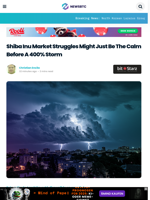 Shiba Inu Struggles Might Just Be The Calm Before A 400% Storm