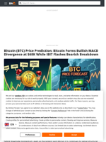 Bitcoin (BTC) Price Prediction: Bitcoin Forms Bullish MACD Divergence at $68K While IBIT Flashes Bearish Breakdown - Brave New Coin