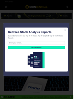 Trump Media (DJT) Stock: Posts $54.8M Loss Despite $1.3B Bitcoin Treasury - CoinCentral