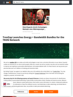 TronZap Launches Energy + Bandwidth Bundles for the TRON Network - Brave New Coin