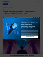 BitMine’s $60,000 Ethereum Value Forecast: What It Means