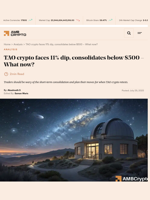 TAO crypto faces 11% dip, consolidates below $500 - What now? - AMBCrypto