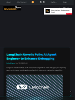 LangChain Unveils Polly: AI Agent Engineer to Enhance Debugging - Blockchain.News