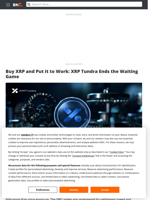Buy XRP and Put It to Work: XRP Tundra Ends the Waiting Game - Brave New Coin