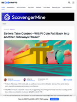 Pi Coin Price Approaches $0.20 — Another Sideways Phase?