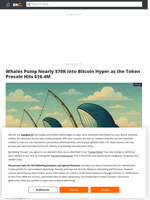 Traders Rally to This Viral Altcoin that Plans to Upgrade Bitcoin: $HYPER Hits $16.4M