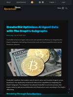 CreatorBid Optimizes AI Agent Data with The Graph's Subgraphs - Blockchain.News