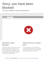 Attention Required! | Cloudflare