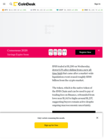 BNB Holds Near $1,190 as China Merchants Bank Tokenizes Fund on BNB Chain